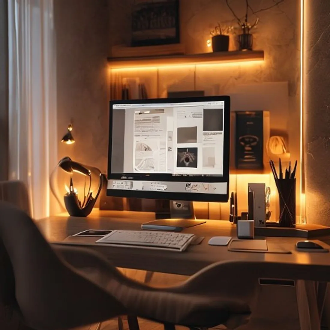 Work we build for portfolio & creatives clients