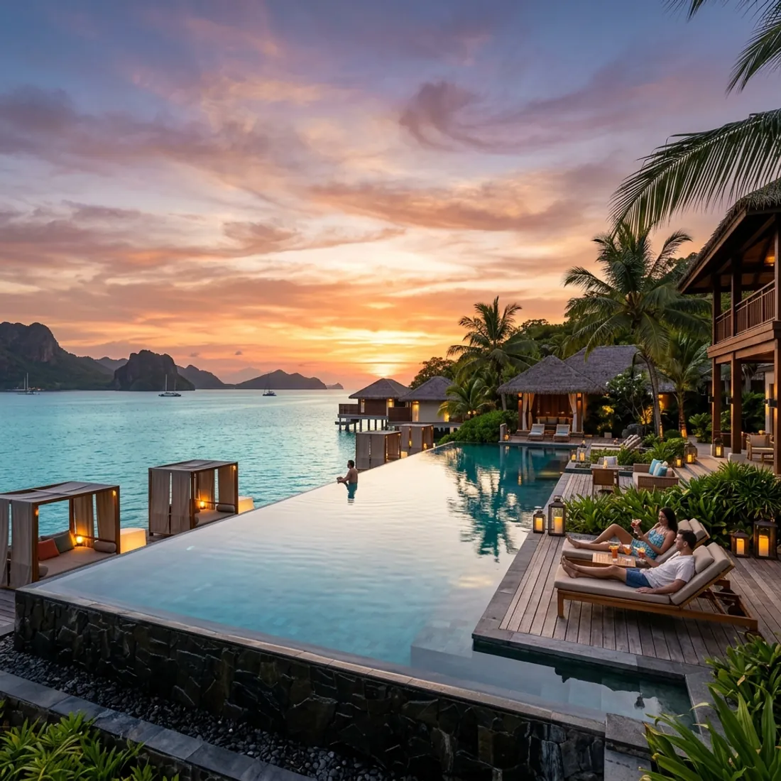 Work we build for travel & tourism clients